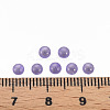 Transparent Acrylic Beads MACR-S373-62B-10-4