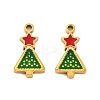 Ion Plating(IP) 304 Stainless Steel Pendants STAS-S140-02C-1