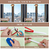 Self-Adhesive TPE Contact Paper FIND-WH20001-91C-02-5