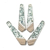 Wooden Pendants FIND-B042-04C-1