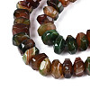Natural Agate Beads Strands G-N356-01A-05-4