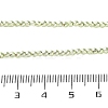 Electroplated Synthetic Non-magnetic Hematite Beads Strands G-C248-D01-2mm-01-4