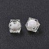 Transparent Acrylic Beads LS-TACR-S112-8mm-01-3