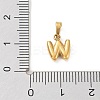 316L Surgical Stainless Steel Charms LS-STAS-G315-01G-W-3