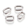 Tarnish Resistant 304 Stainless Steel Quick Link Connectors LS-STAS-L207-11A-1