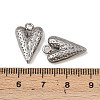 304 Stainless Steel Pendants STAS-A129-10P-3