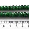 Natural White Jade Beads Strands G-E507-01P-3