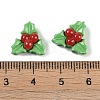 Christmas Opaque Resin Decoden Cabochons CRES-M036-03N-3