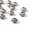 Tibetan Style Alloy Spacer Beads X-LF0620Y-NF-2