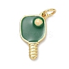 Brass Pendants KK-C156-19G-02-1