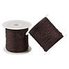 2 Rolls Nylon Braided Cord NWIR-TA0001-26B-1