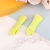 Mini Plastic Cleaning Gloves PW-WG31659-02-1