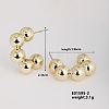 Fashionable Cute Geometric Shape Earrings for Hot Personalized Matching WX1077-2-1