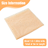 Star Pattern Nylon Mesh Fabric DIY-WH0569-01B-2