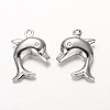 Tarnish Resistant 304 Stainless Steel Pendants LS-STAS-G140-95P-1