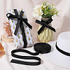 2Pcs Polyester Cord for Women's Wedding Dress Zipper Replacement DIY-GF0010-30A-4