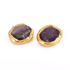 Natural Amethyst Beads G-L543-032G-2