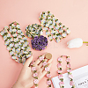 Flower Polyester Lace Trim OCOR-GF0003-18A-3