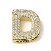 Brass Beads KK-D098-04D-G-1