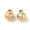 Ion Plating(IP) 304 Stainless Steel Charms STAS-G336-04C-G-1