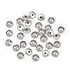 Brass Ear Nuts KK-G550-07P-1