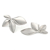 Non-Tarnish 304 Stainless Steel Ear Stud Earrings EJEW-P291-13P-2