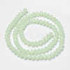 Glass Beads Strands EGLA-A034-J10mm-D01-2