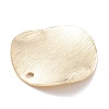 Brass Charms KK-Y003-47C-G-3