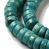 Natural Dolomite Beads Strands G-K350-B01-03B-4