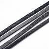 Flat Leather Cords WL-R006-3x2-03-2