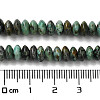 Natural African Turquoise(Jasper) Beads Strands G-Z030-A24-01-5