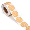 1.5 Inch Thank You Stickers LS-DIY-G013-G01-2