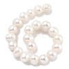 Natural Cultured Freshwater Pearl Beads Strands PEAR-C003-19C-3