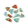 Transparent Acrylic Beads TACR-T028-37I-2