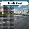 3D Transparent Car Back Rear Window Decal Vinyl Sticker ST-F674-4-9