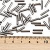 Glass Bugle Beads SEED-R028-2x12-A04-2