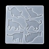 Cat Cabochon DIY Silicone Molds SIMO-R002-03-5