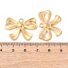 304 Stainless Steel Pendants STAS-I330-012G-3