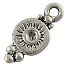 Tibetan Style Alloy Charms LS-EA270Y-NF-1