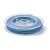 Polyester Metallic Thread OCOR-D301-09-1