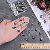 50Pcs Skull Alloy Rivets FIND-PH0062-02AS-3