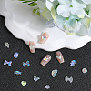 SUNNYCLUE 6 Bags Resin Cabochons MRMJ-SC0001-22-4