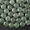 Natural Green Aventurine Beads Strands G375-27-2