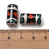 Handmade Porcelain Beads PR-CBAF2CB-05A-3