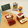 Plastic Miniature Ornaments PW-WG2B213-01-1