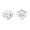 Non-Tarnish 201 Stainless Steel Pendants STAS-N098-241P-3