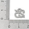 Non-Tarnish 304 Stainless Steel Charms X-STAS-L279-017P-3