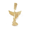 Brass Pendants CU-CBAD360-06G-01-1