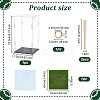 Fibre Artificial Moss DIY-OC0011-44-2