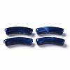 Two Tone Acrylic Beads LS-X-MACR-S272-78J-1